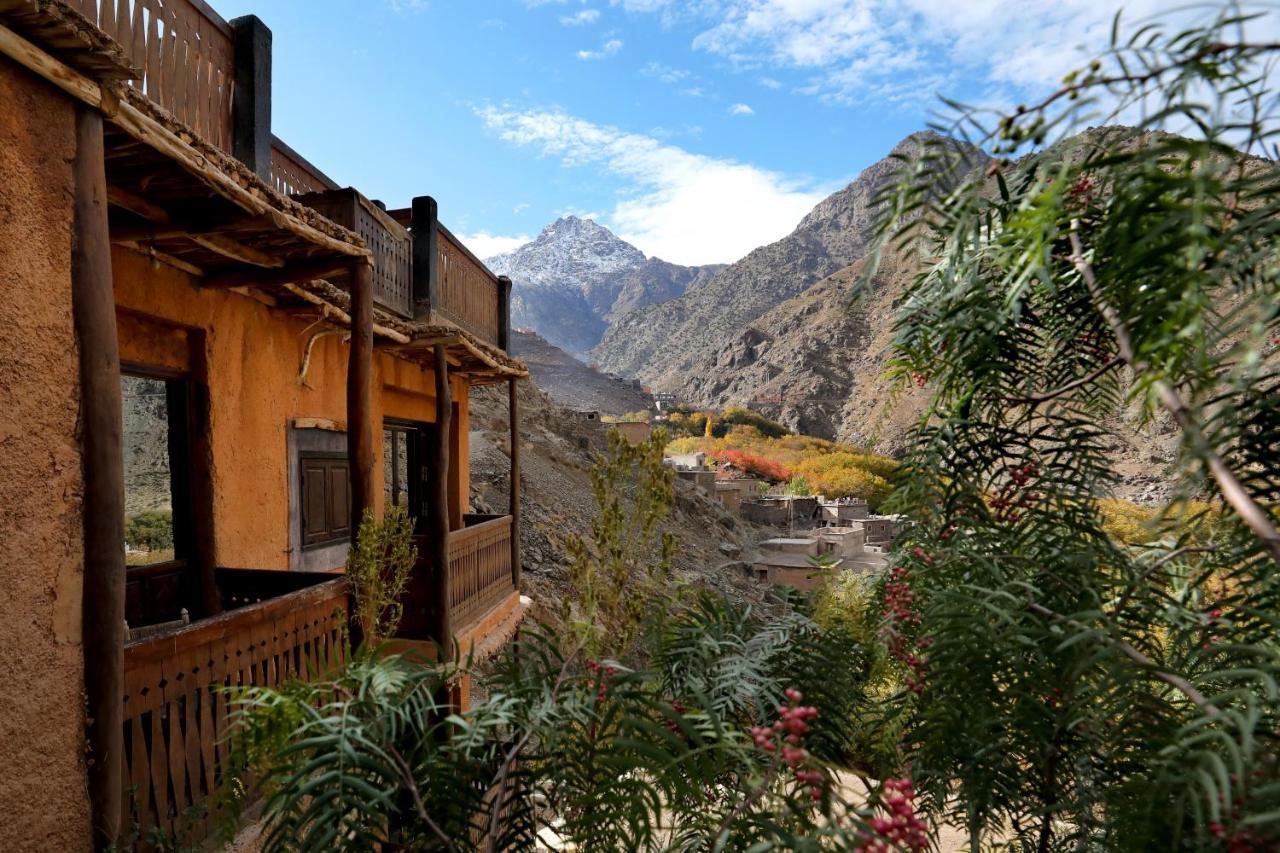 אימליל Le Village Du Toubkal מראה חיצוני תמונה