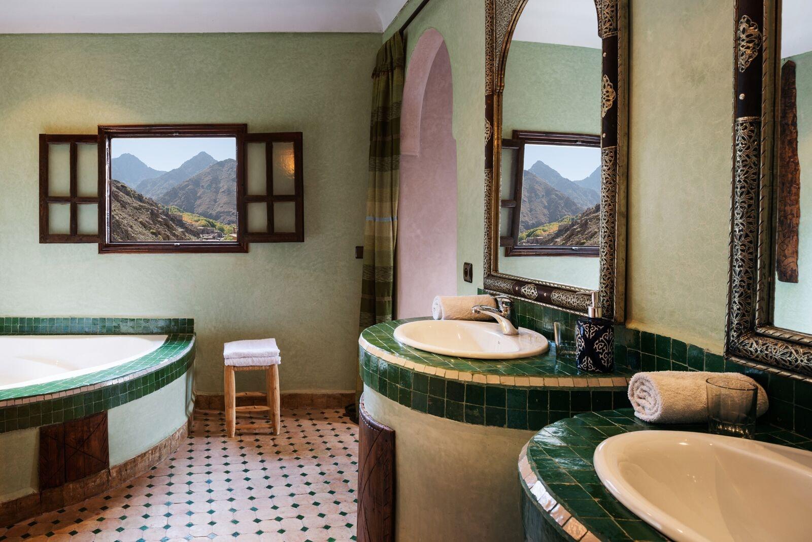 אימליל Le Village Du Toubkal מראה חיצוני תמונה
