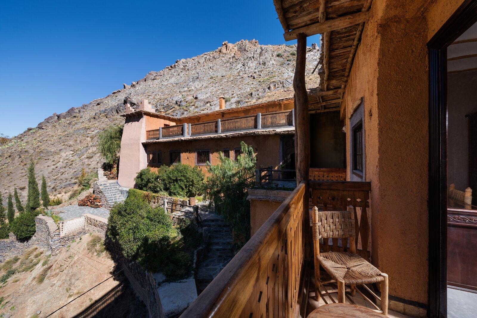 אימליל Le Village Du Toubkal מראה חיצוני תמונה