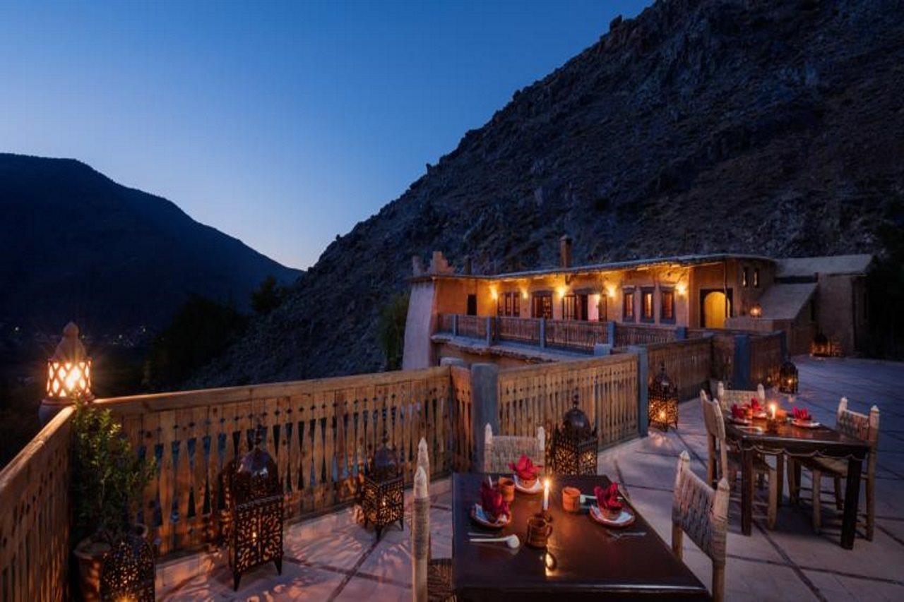 אימליל Le Village Du Toubkal מראה חיצוני תמונה
