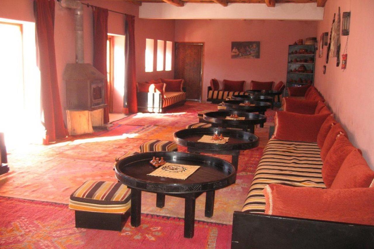 אימליל Le Village Du Toubkal מראה חיצוני תמונה