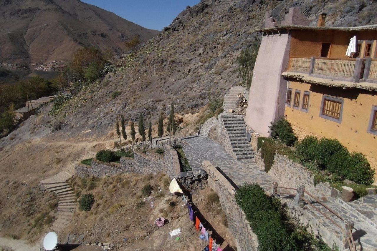 אימליל Le Village Du Toubkal מראה חיצוני תמונה