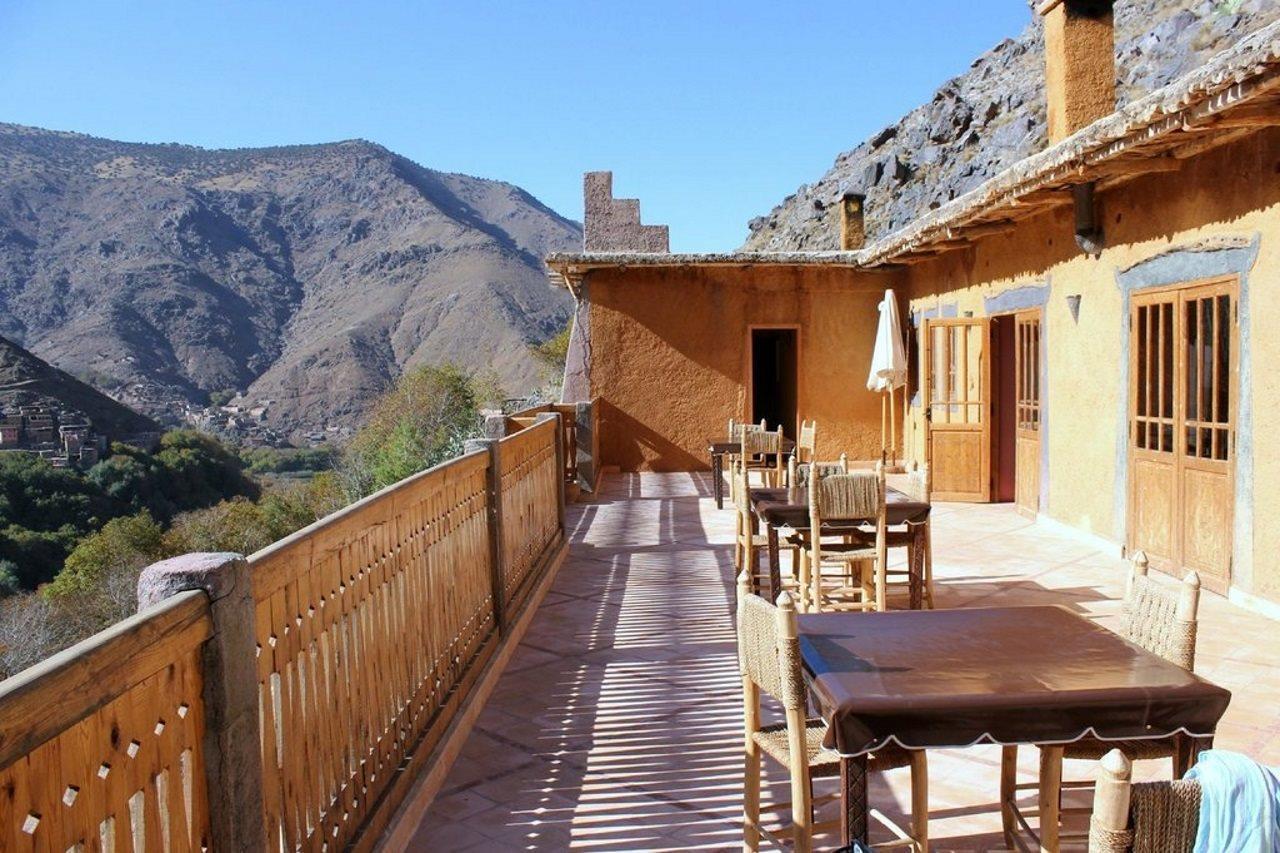 אימליל Le Village Du Toubkal מראה חיצוני תמונה