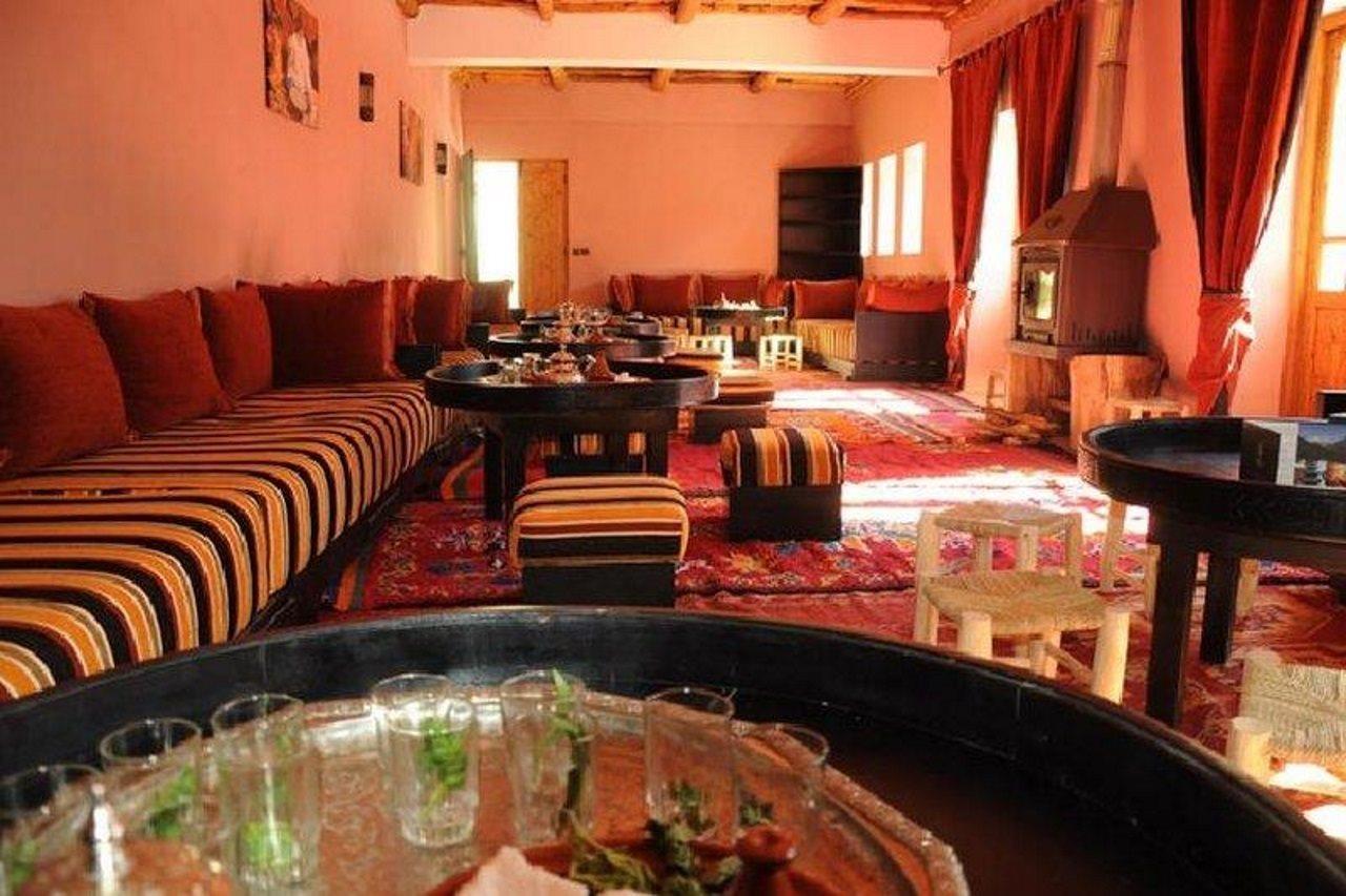 אימליל Le Village Du Toubkal מראה חיצוני תמונה