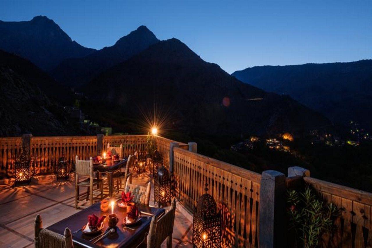 אימליל Le Village Du Toubkal מראה חיצוני תמונה