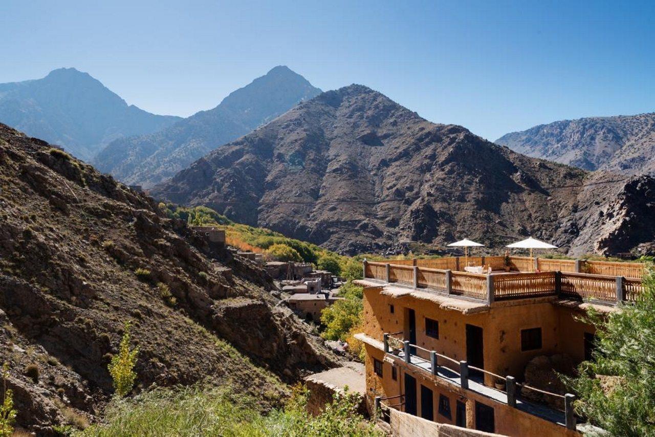 אימליל Le Village Du Toubkal מראה חיצוני תמונה