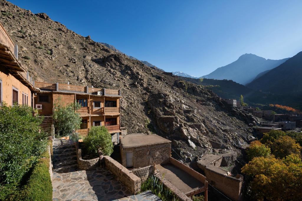 אימליל Le Village Du Toubkal מראה חיצוני תמונה