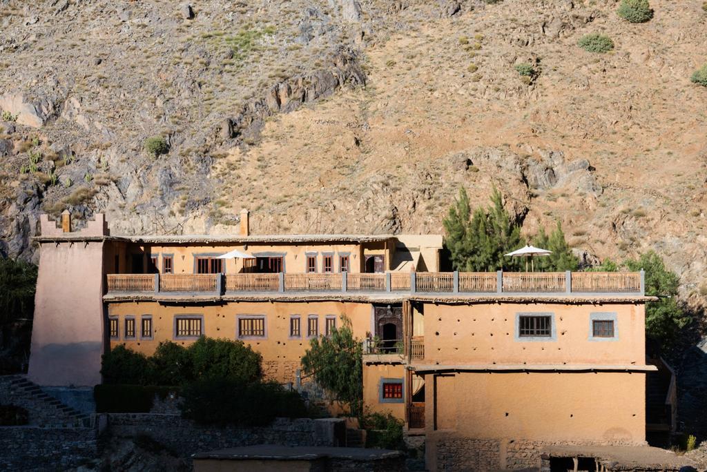 אימליל Le Village Du Toubkal מראה חיצוני תמונה