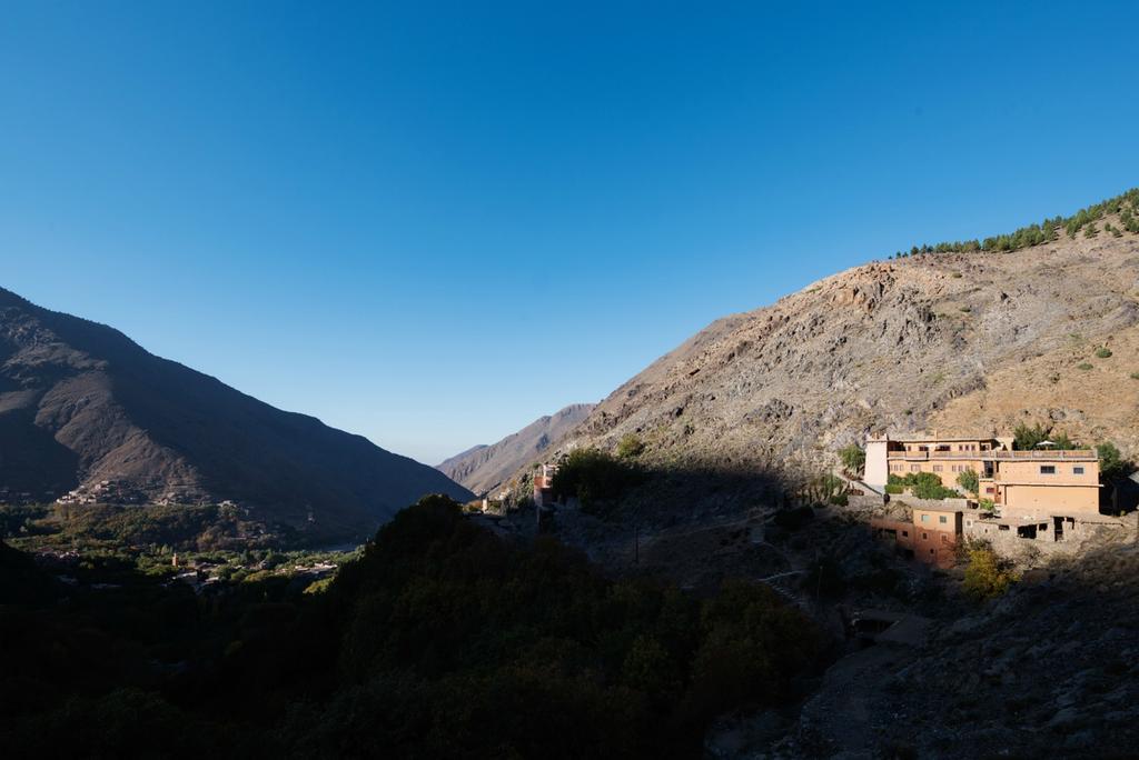 אימליל Le Village Du Toubkal מראה חיצוני תמונה