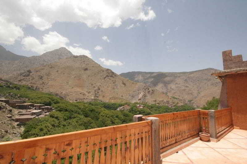 אימליל Le Village Du Toubkal מראה חיצוני תמונה
