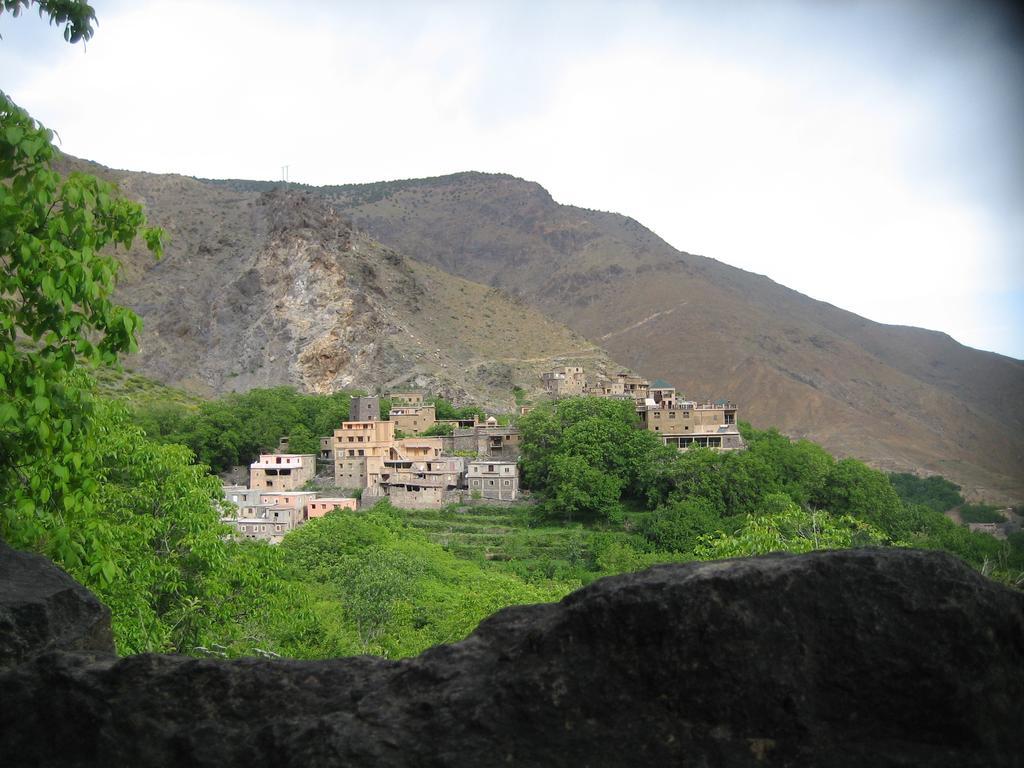 אימליל Le Village Du Toubkal מראה חיצוני תמונה