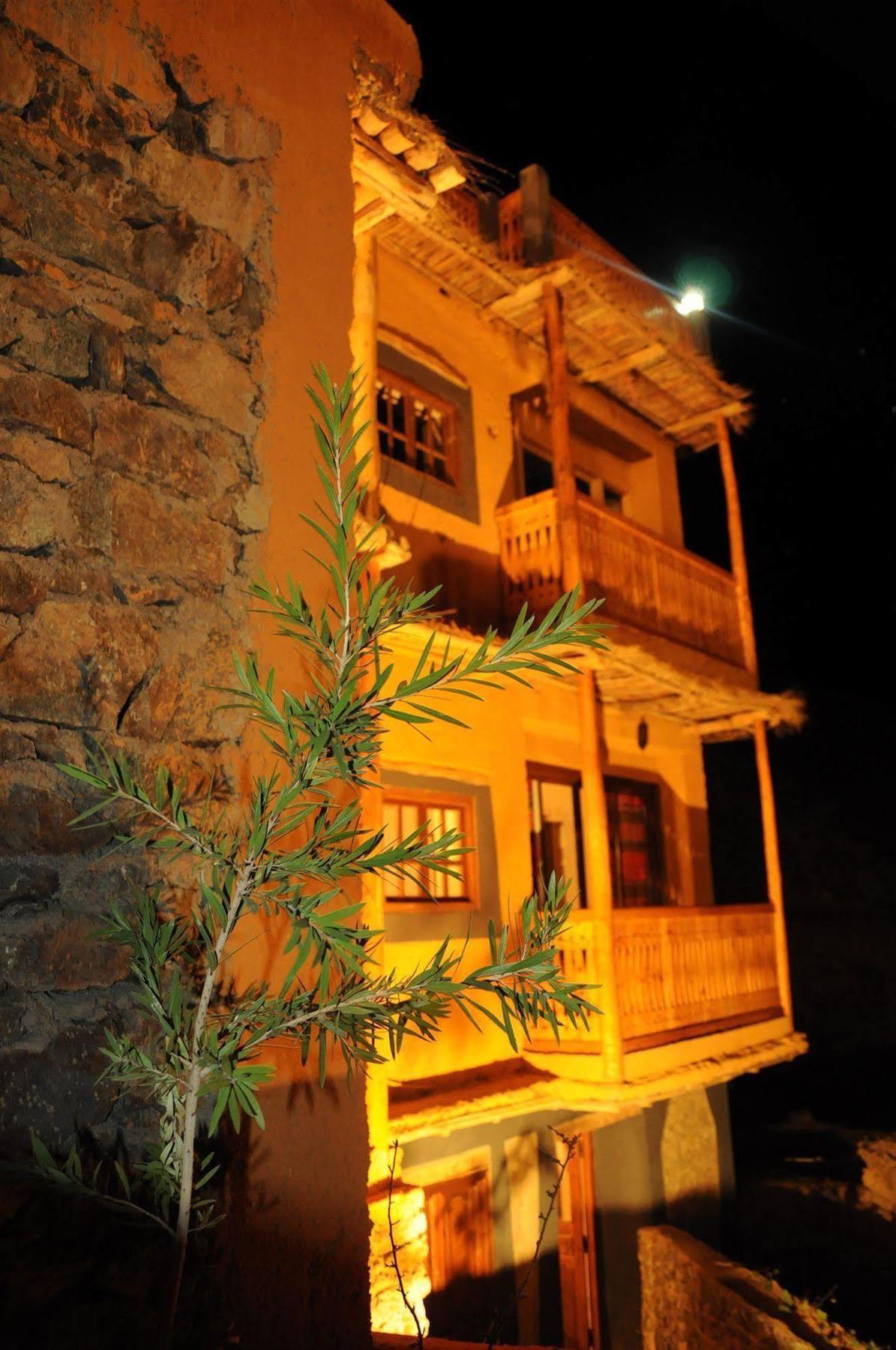 אימליל Le Village Du Toubkal מראה חיצוני תמונה
