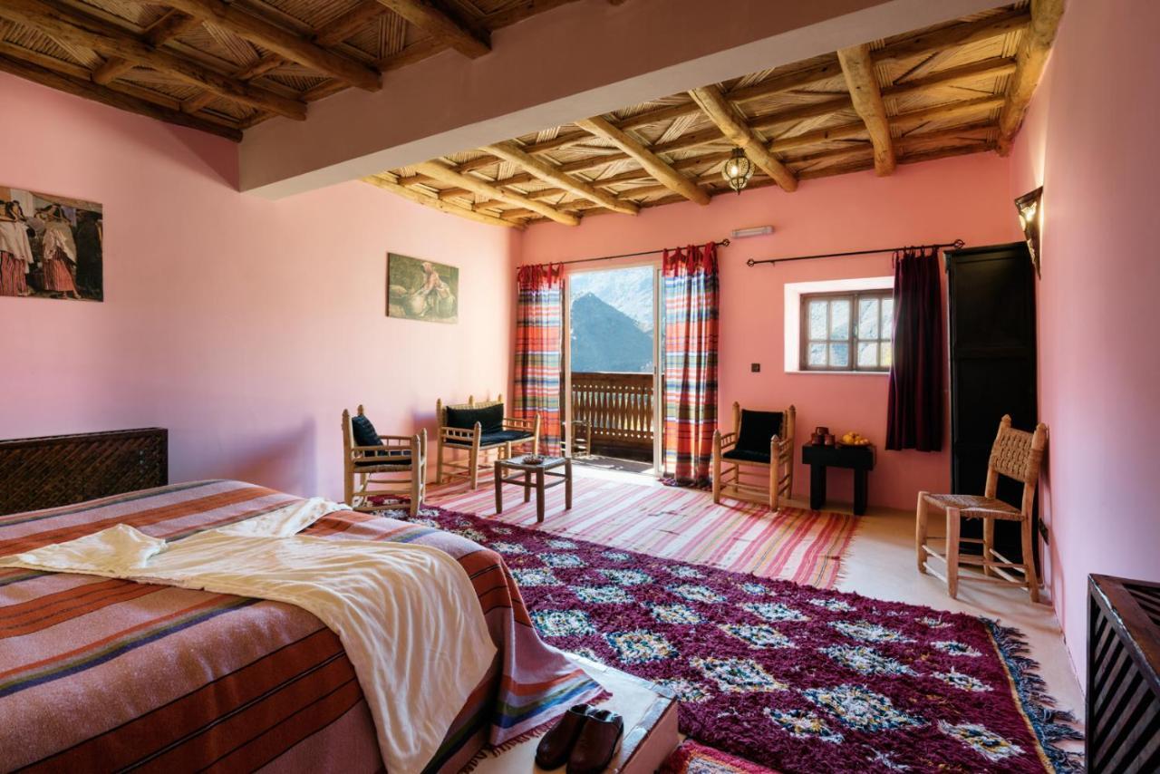אימליל Le Village Du Toubkal מראה חיצוני תמונה